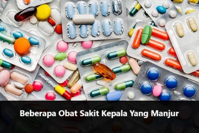 Beberapa Obat Sakit Kepala