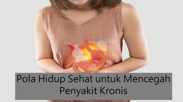 Pola Hidup Sehat untuk Mencegah Penyakit Kronis